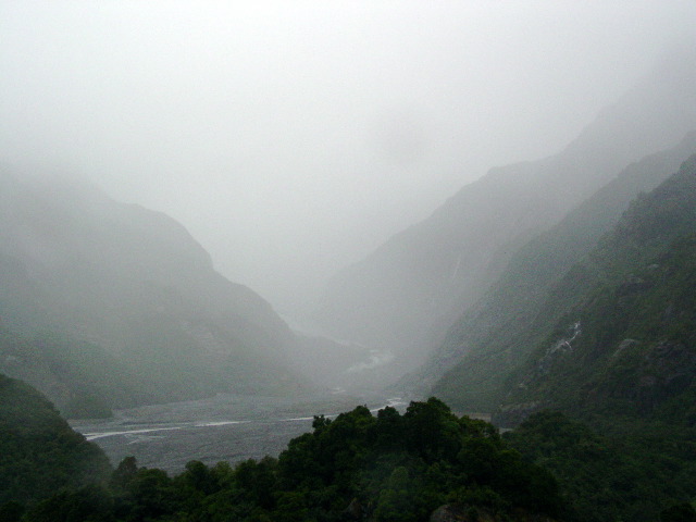 Franz Josef Glacier